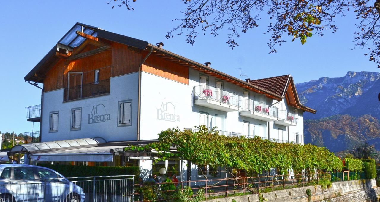 Al Brenta Hotel Levico Terme Ngoại thất bức ảnh
