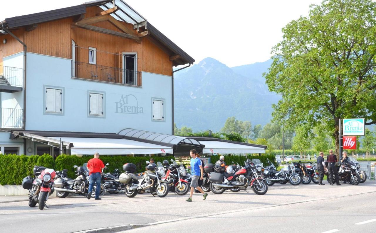 Al Brenta Hotel Levico Terme Ngoại thất bức ảnh